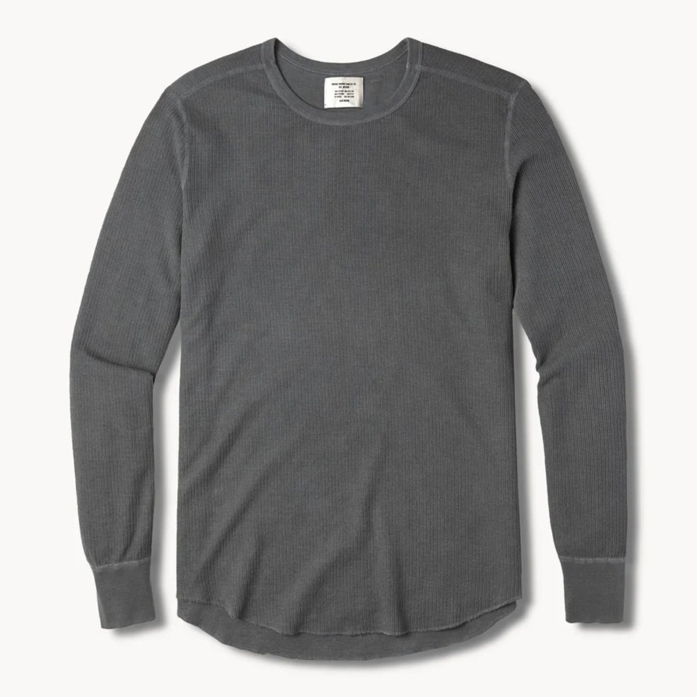 Buck Mason Vintage Thermal Surplus Tee